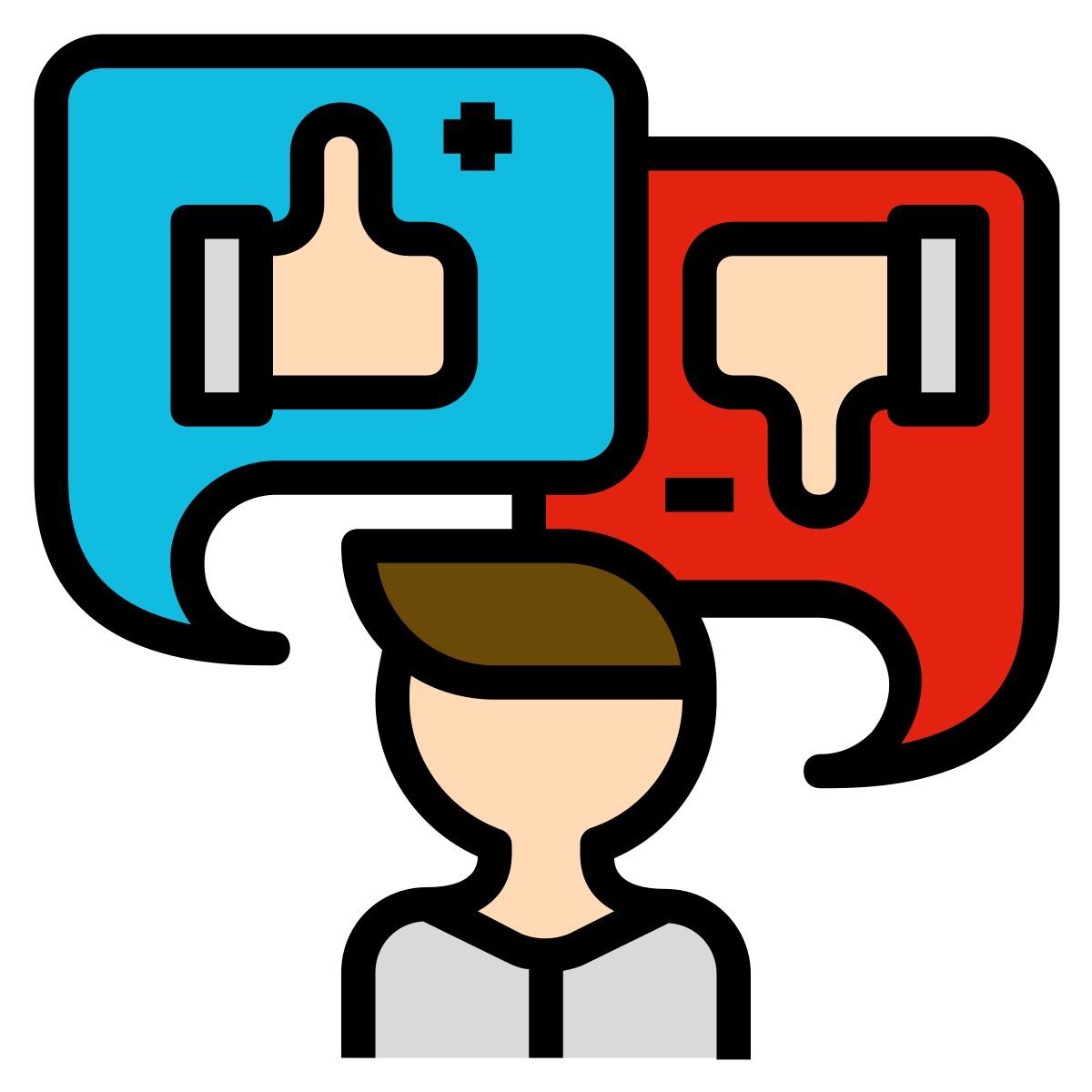 customer feedback icon