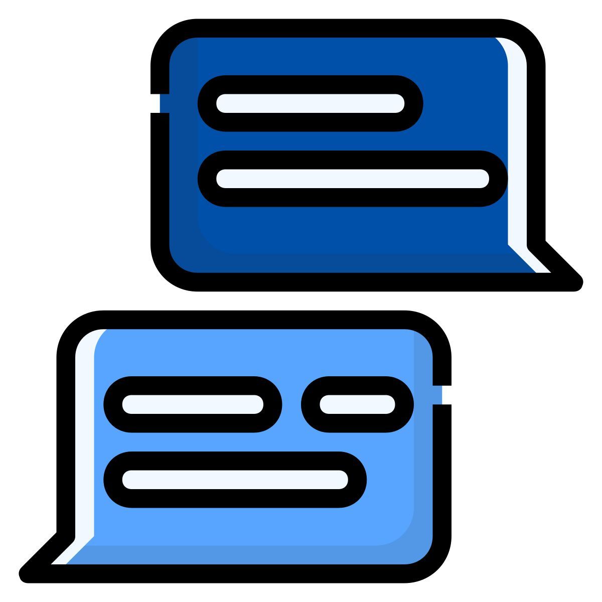 chat icon