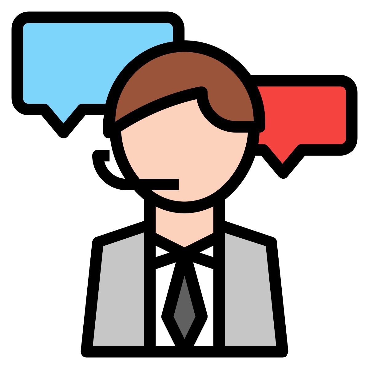kundensupport icon