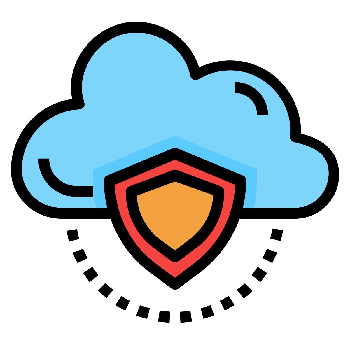 data security icon