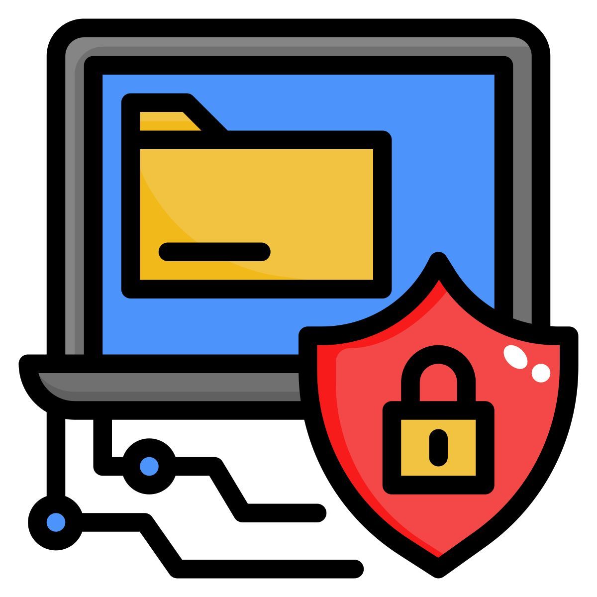 data security icon