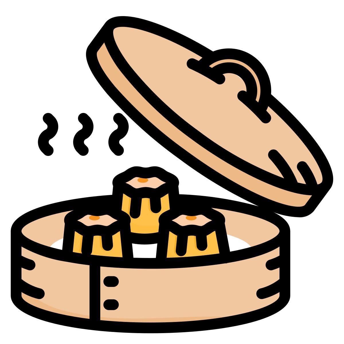 Dim Sum icon