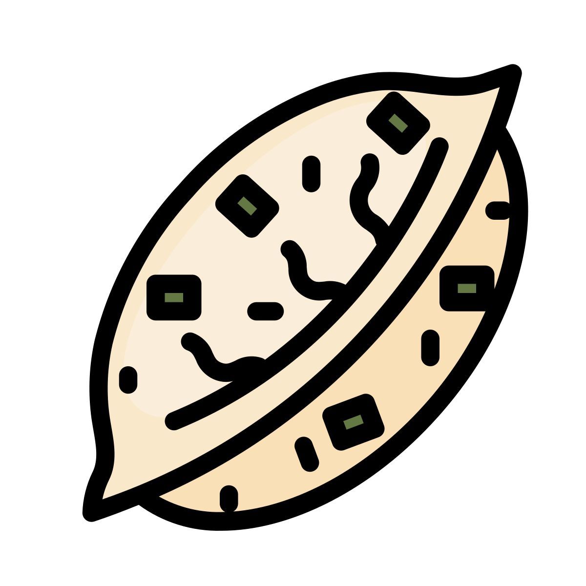 dumpling icon