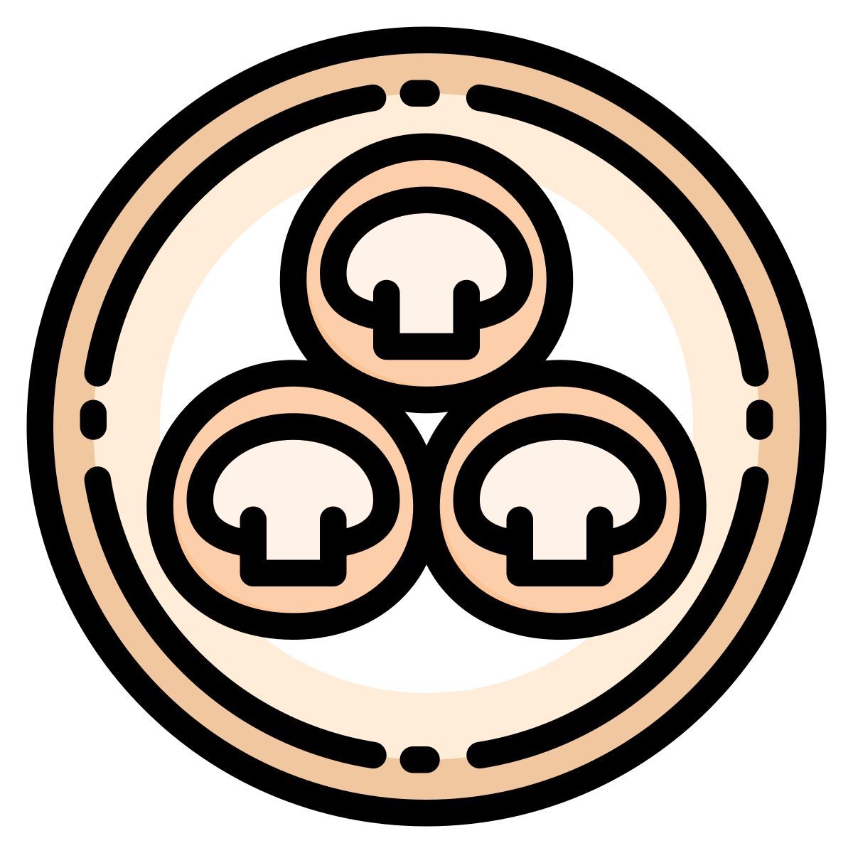 dumpling icon