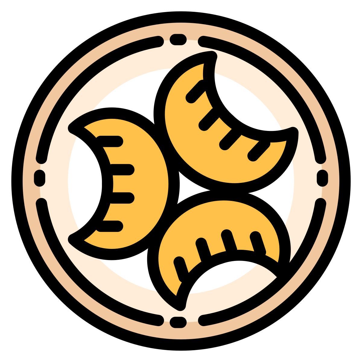 dumplings icon