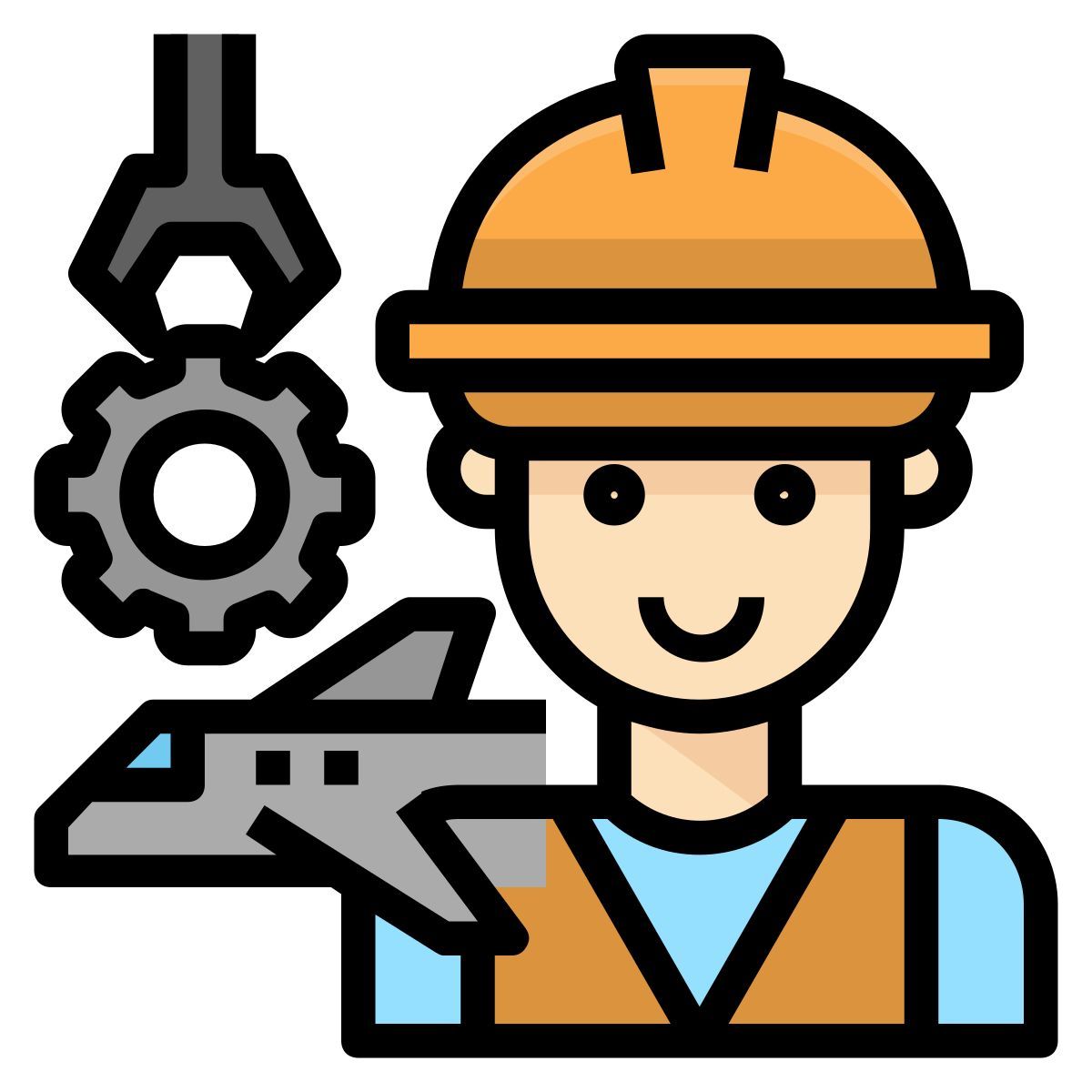 engineer icon