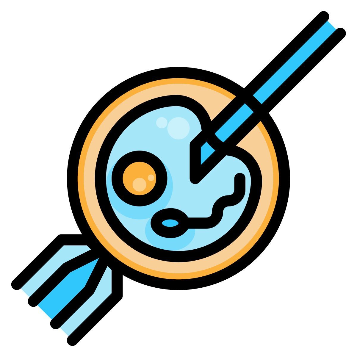 fertilization icon