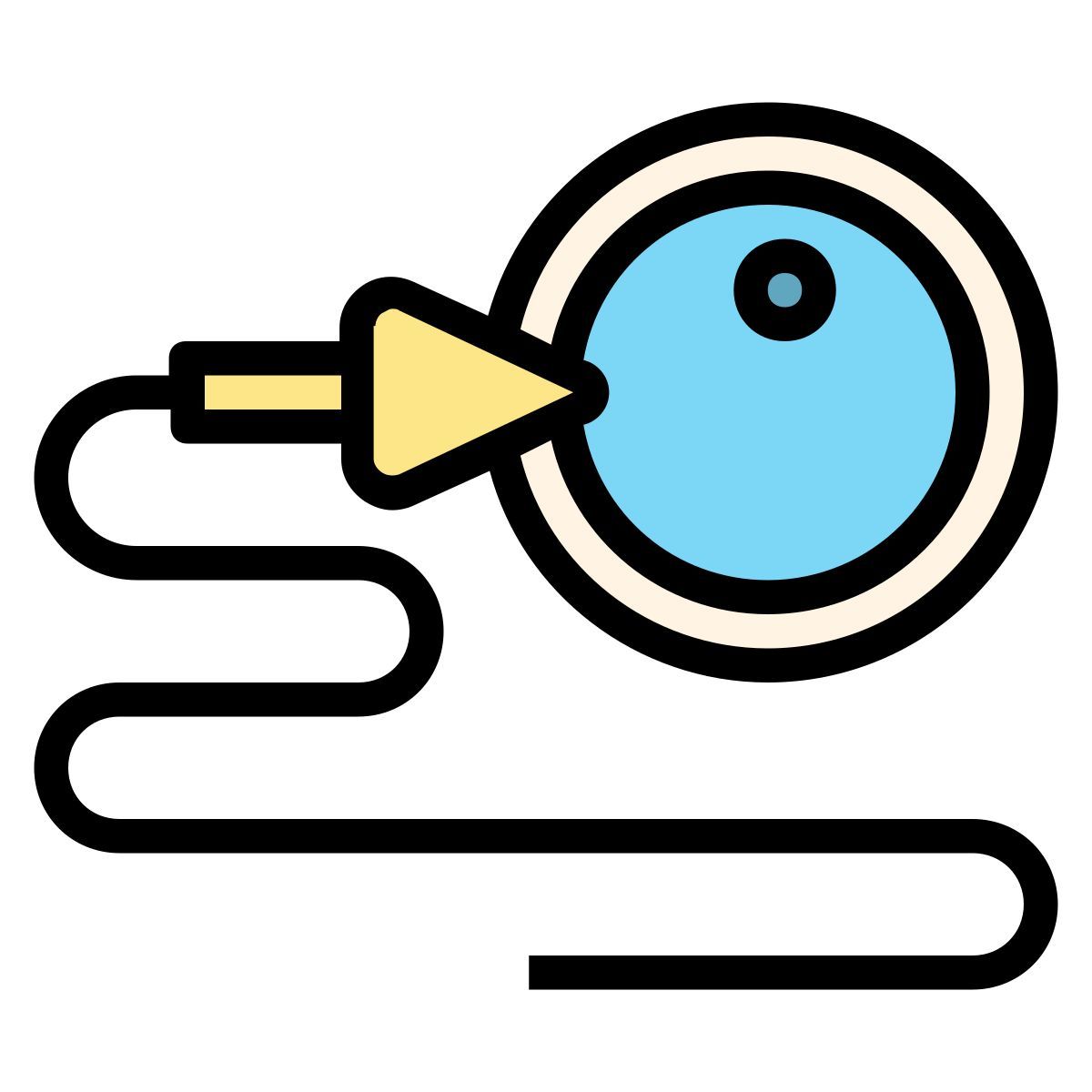 fertilization icon