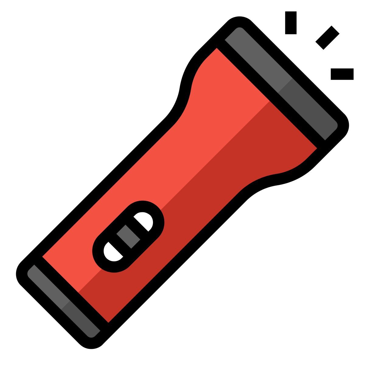 flashlight icon