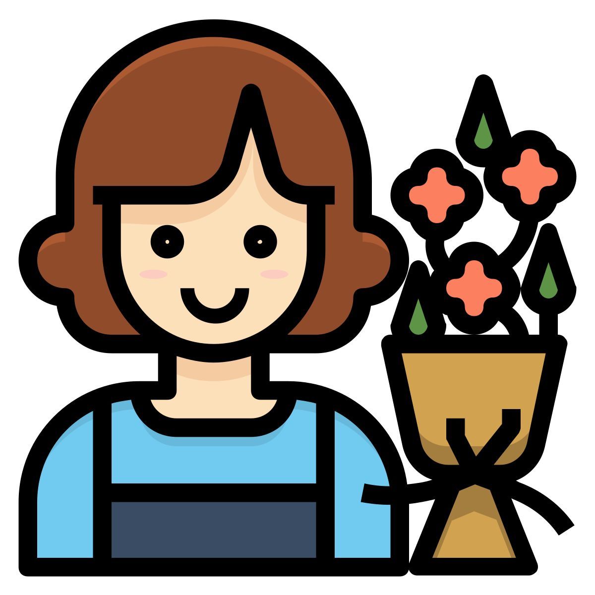 花店 icon