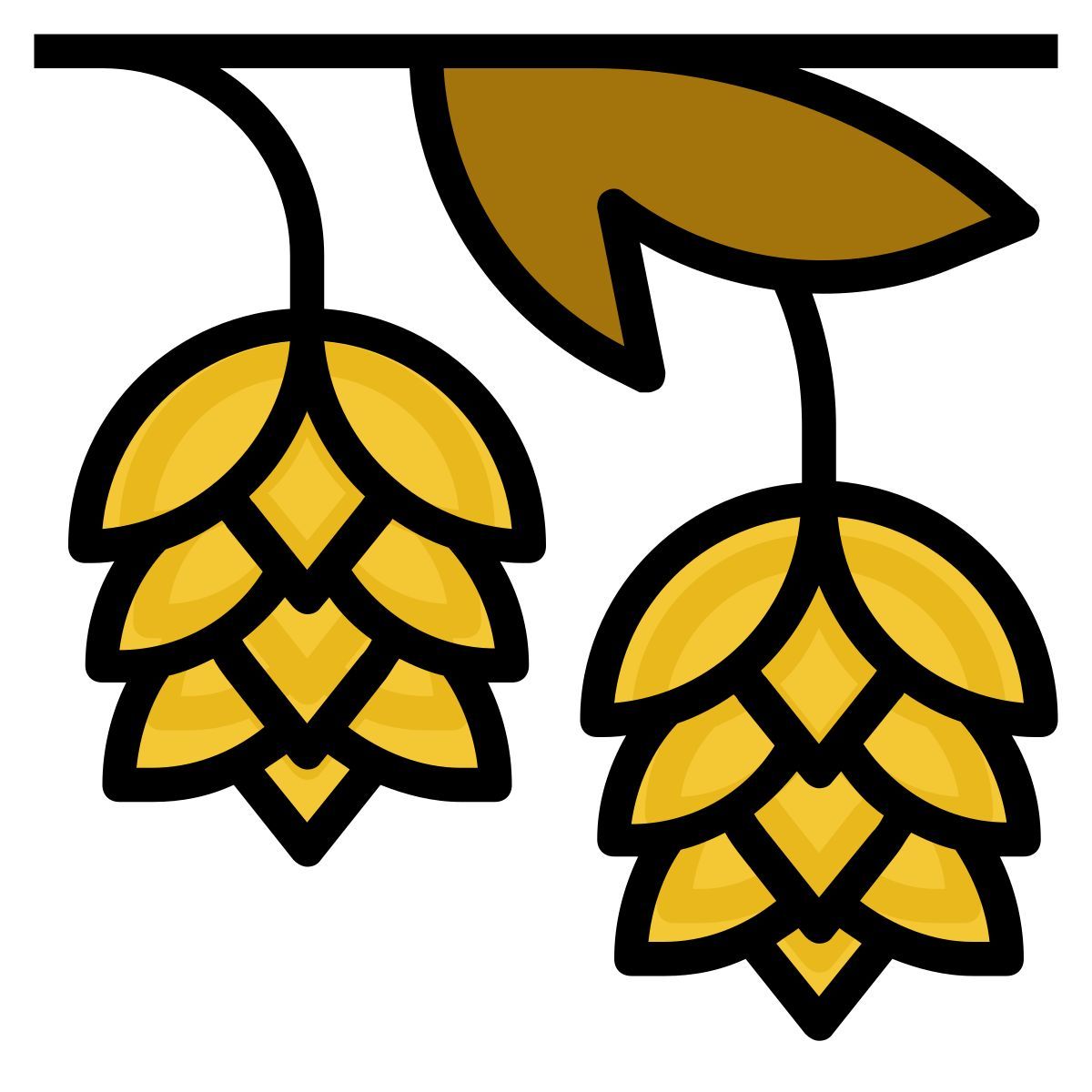 lúpulo icon