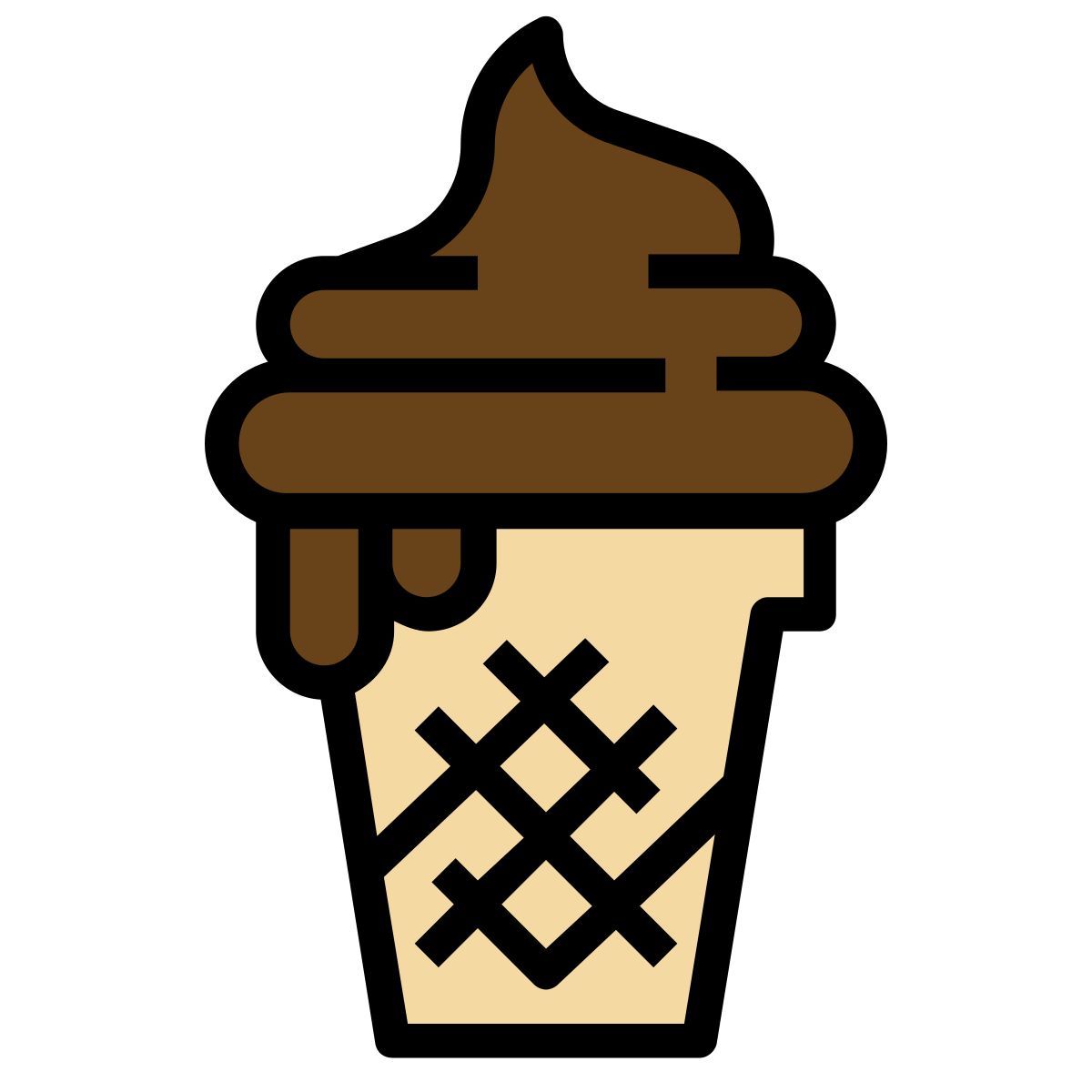 ice cream icon