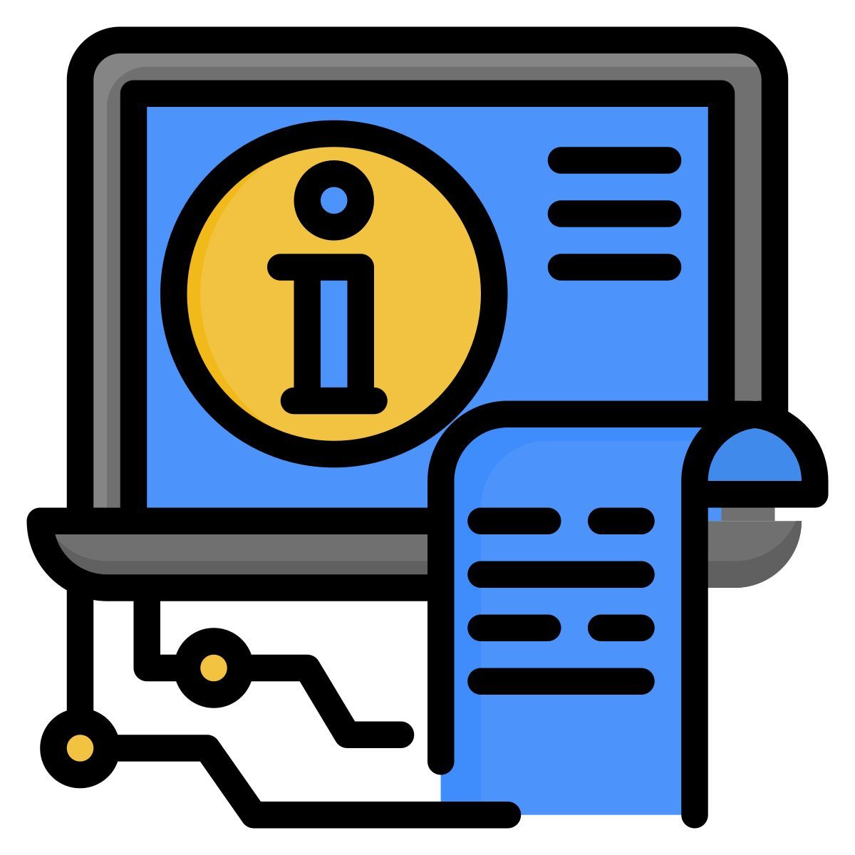information icon