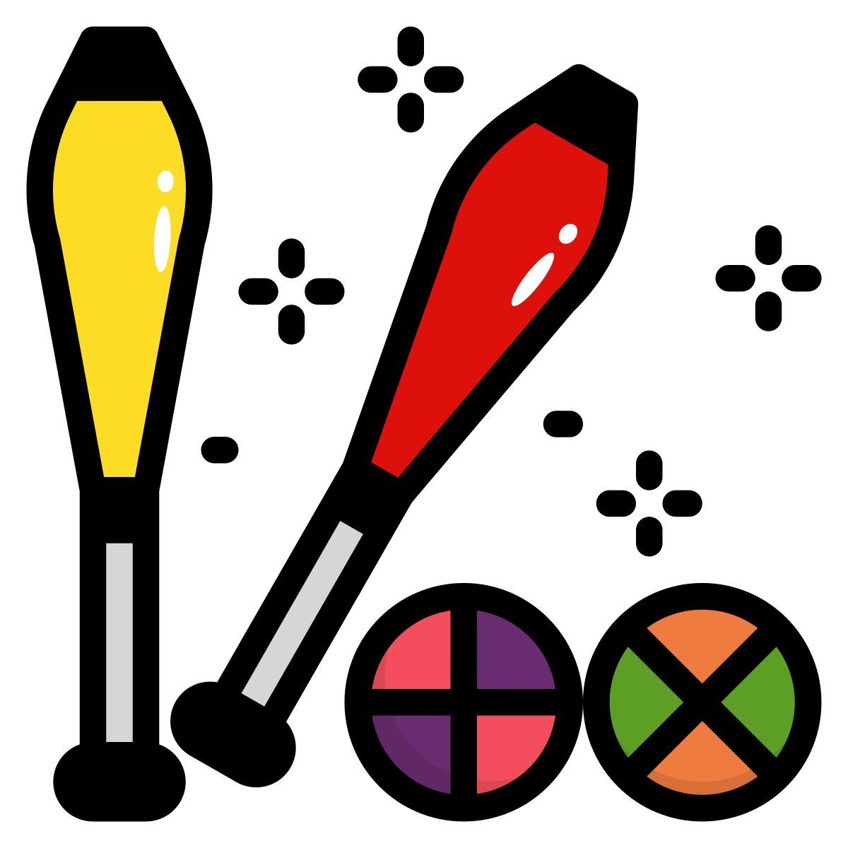juggling icon
