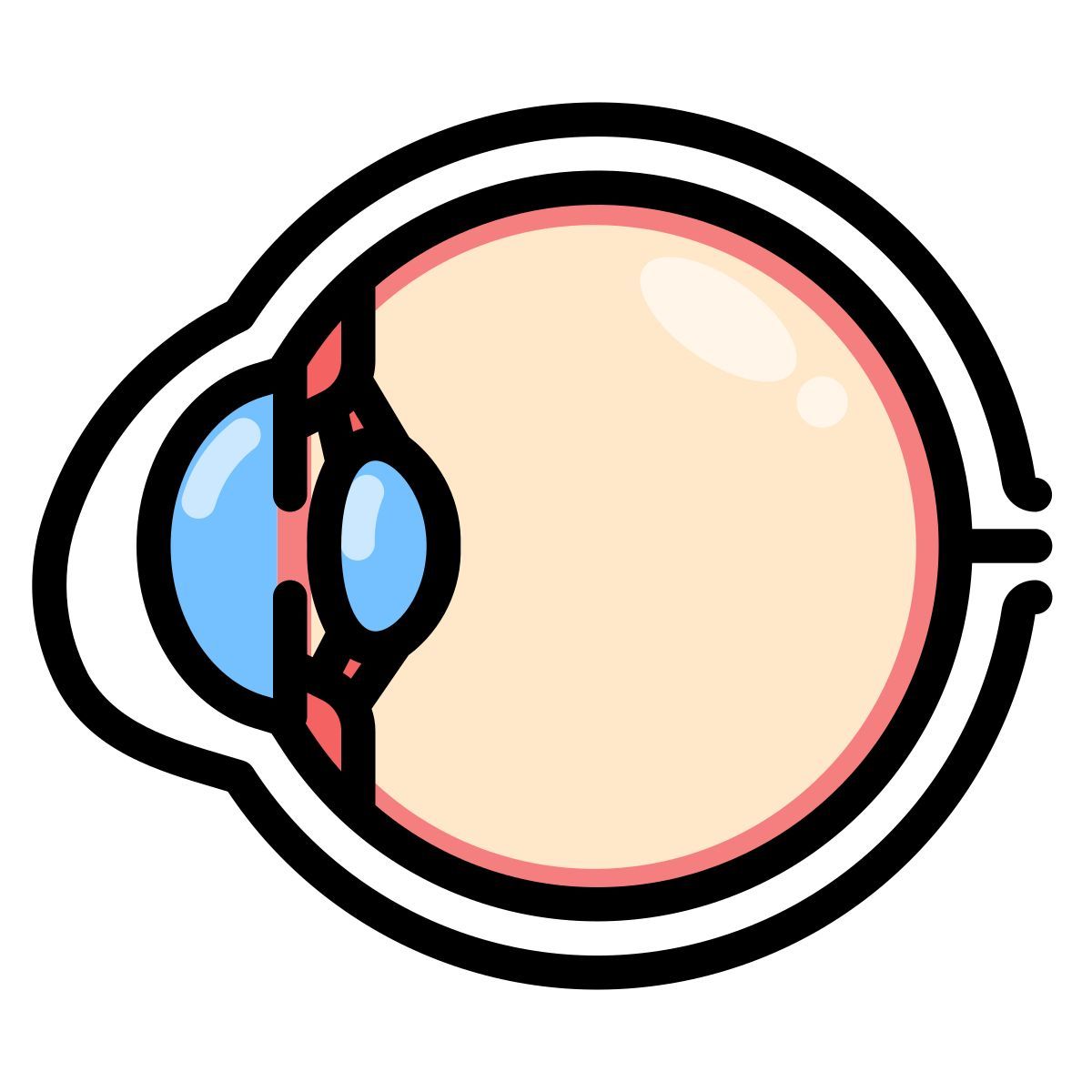 keratoconus icon