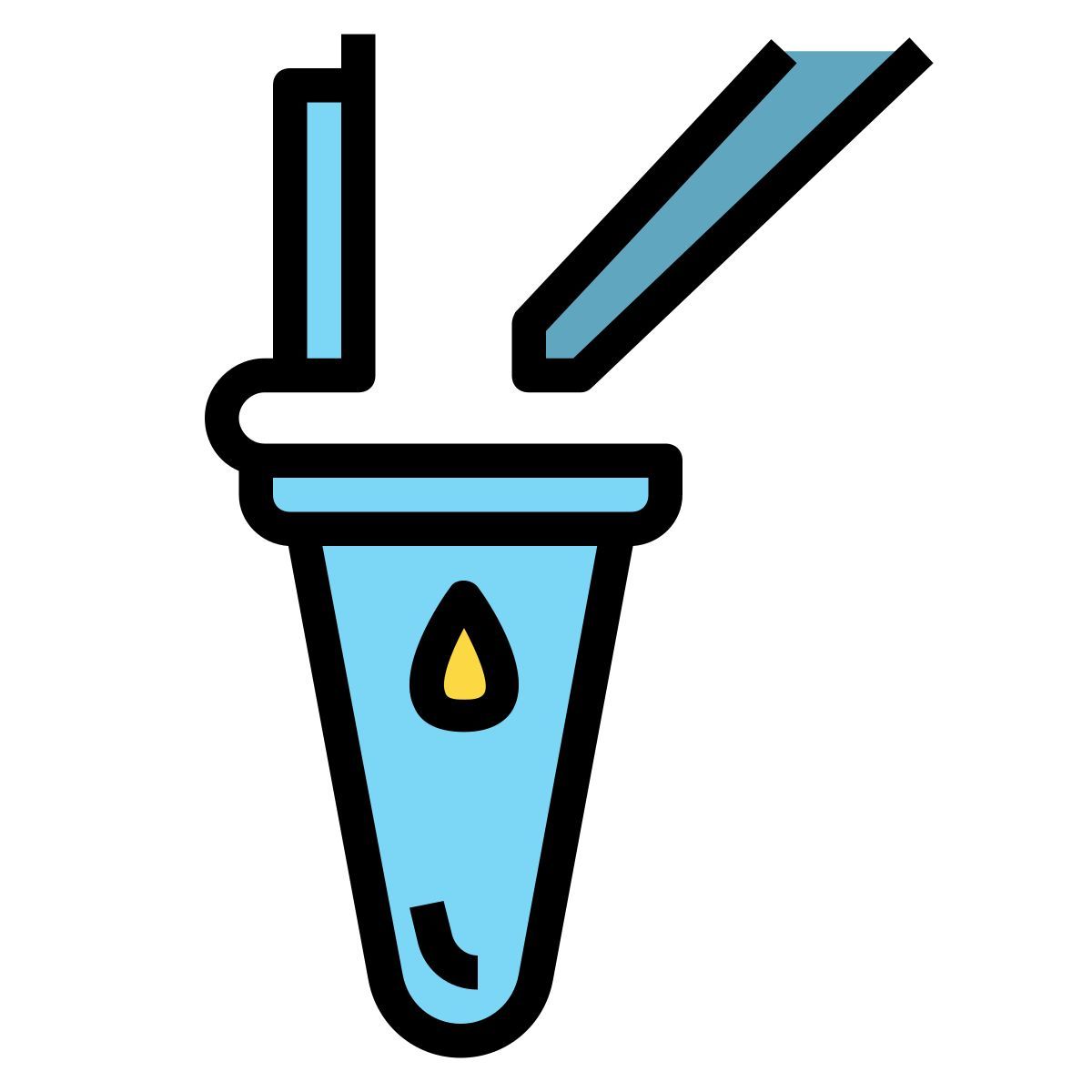 laboratory icon