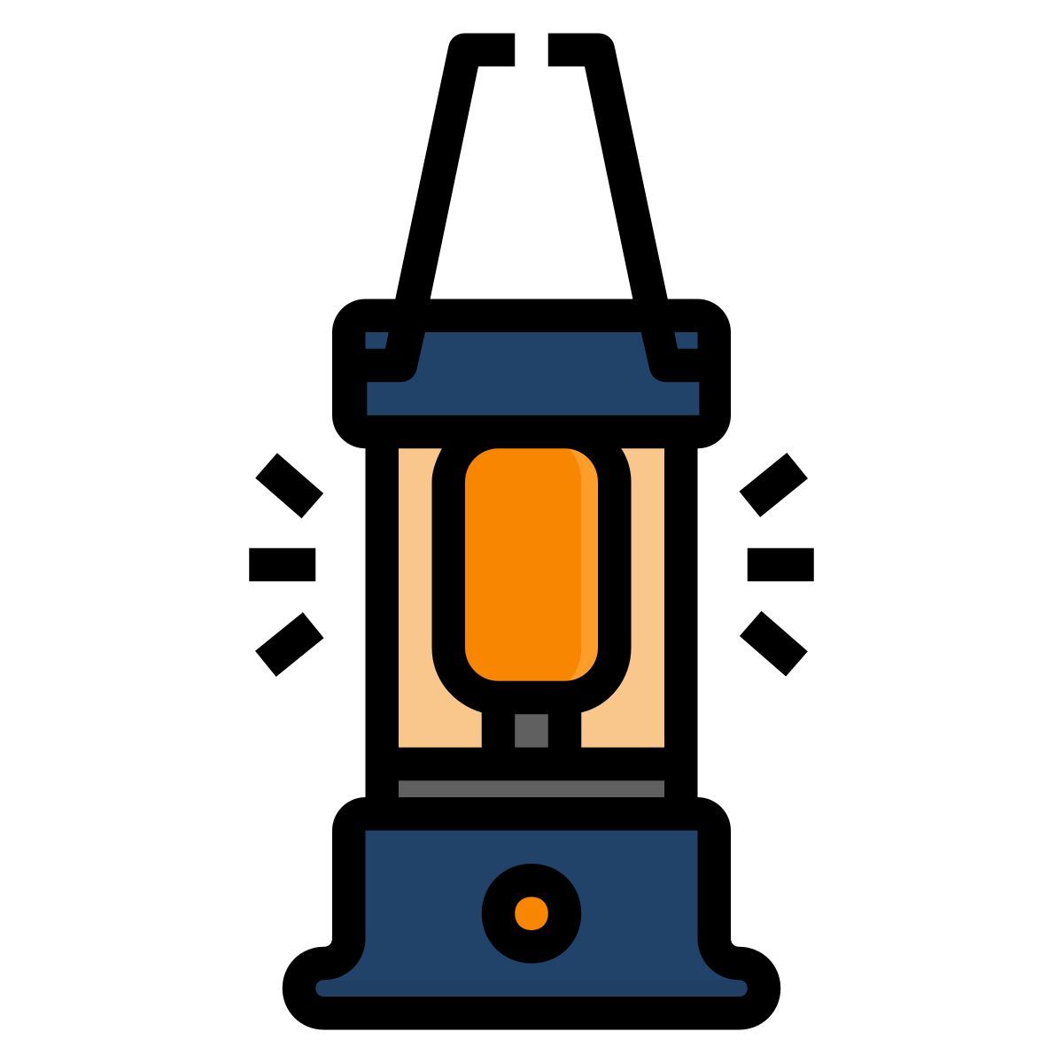 lamp icon