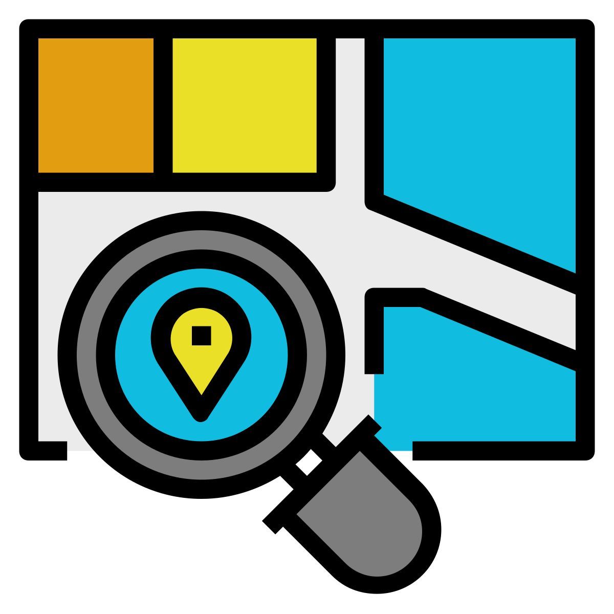 location icon