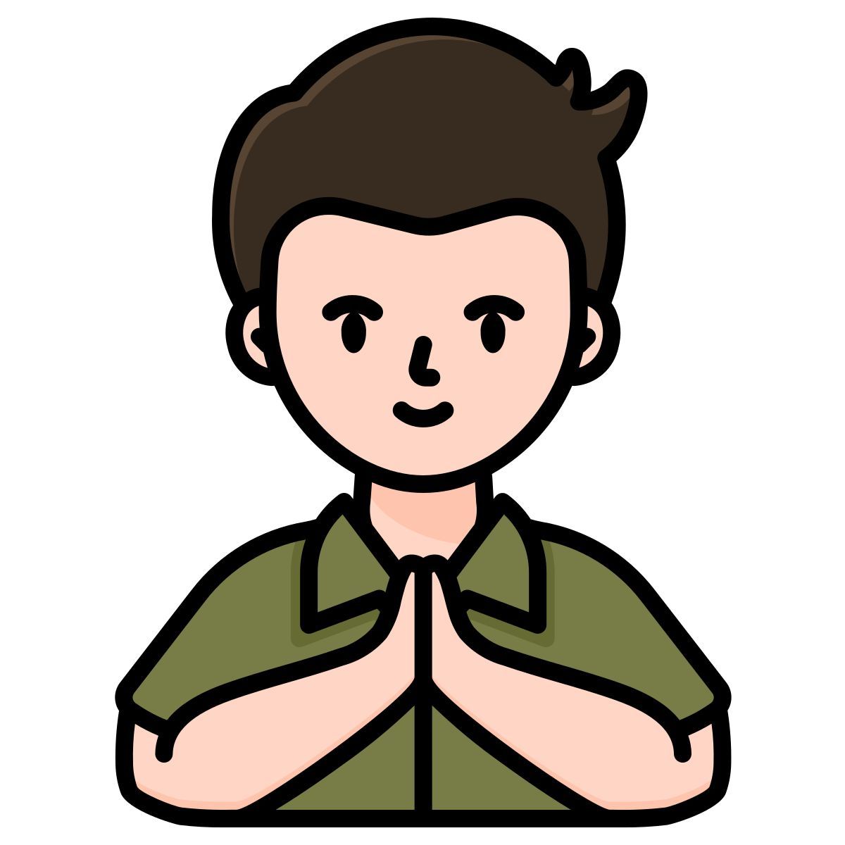 man icon