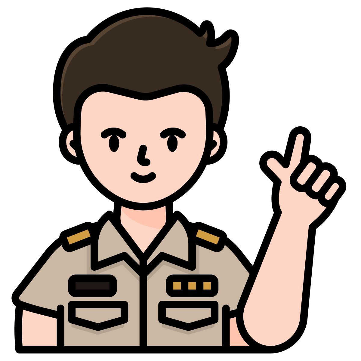 officers icon