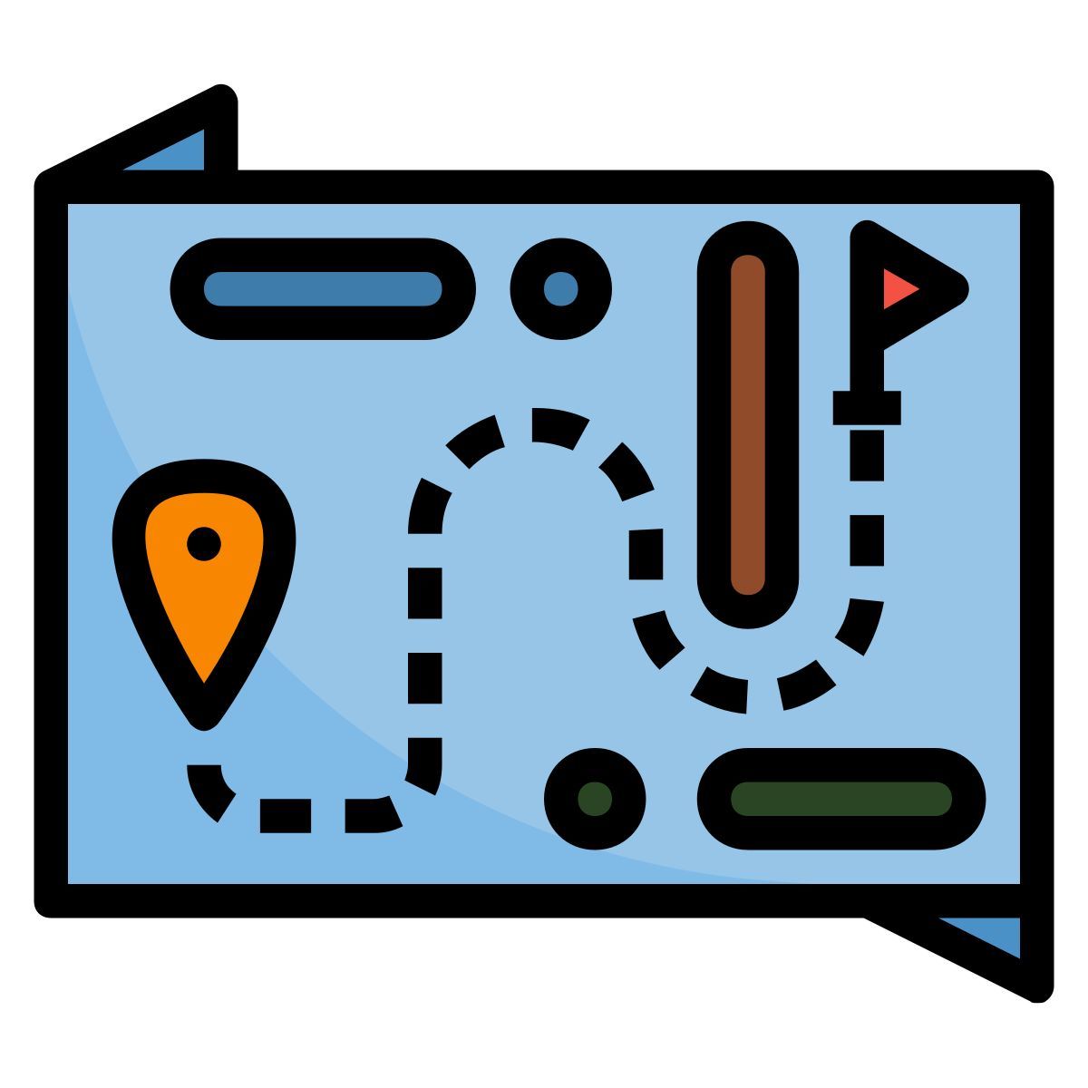 map icon