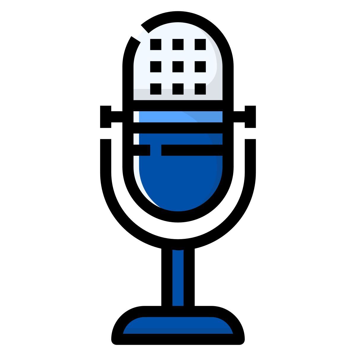 microphone icon