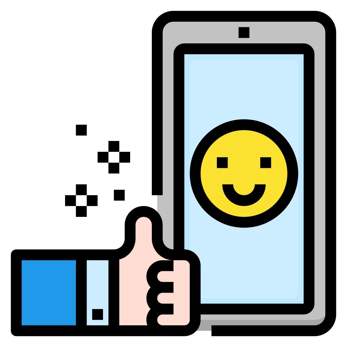 mobile friendly icon