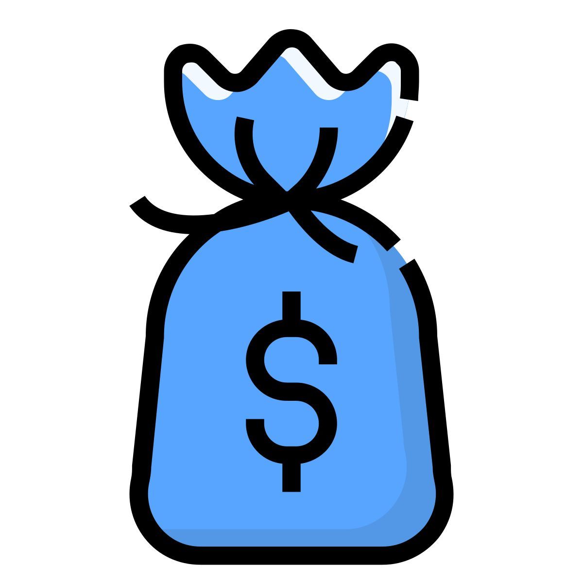 money bag icon