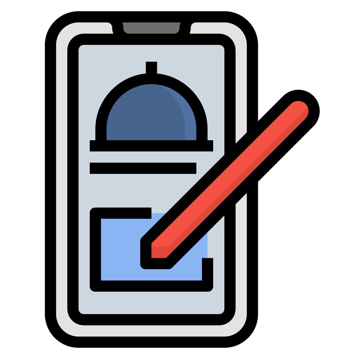 ordering icon