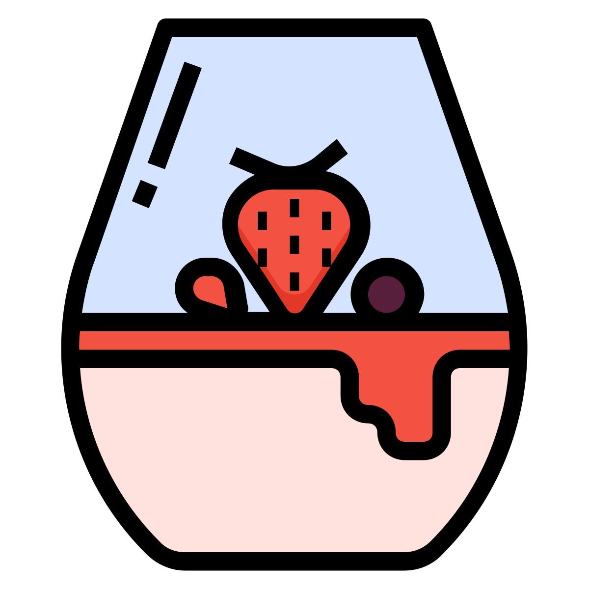 panna cotta icon