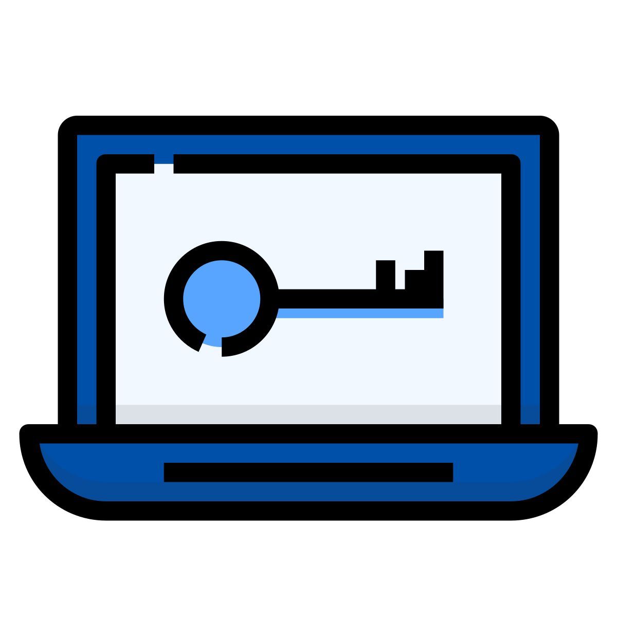 contraseña icon