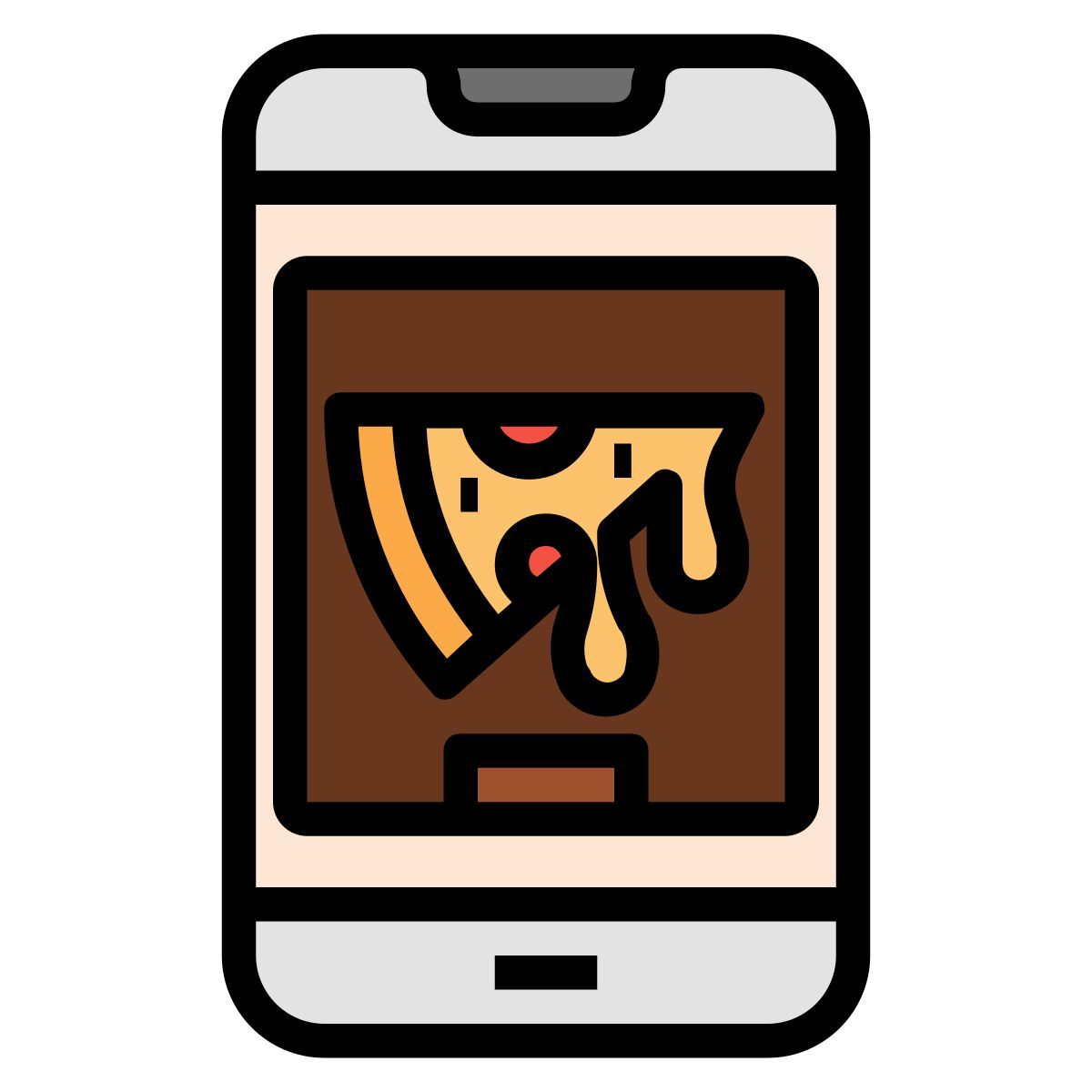 pizza icon