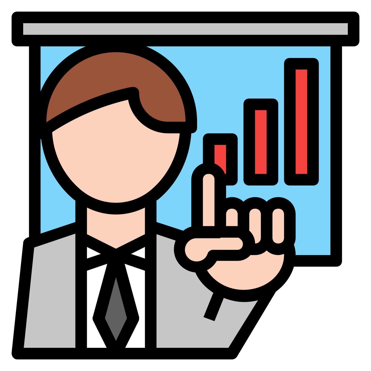 präsentation icon