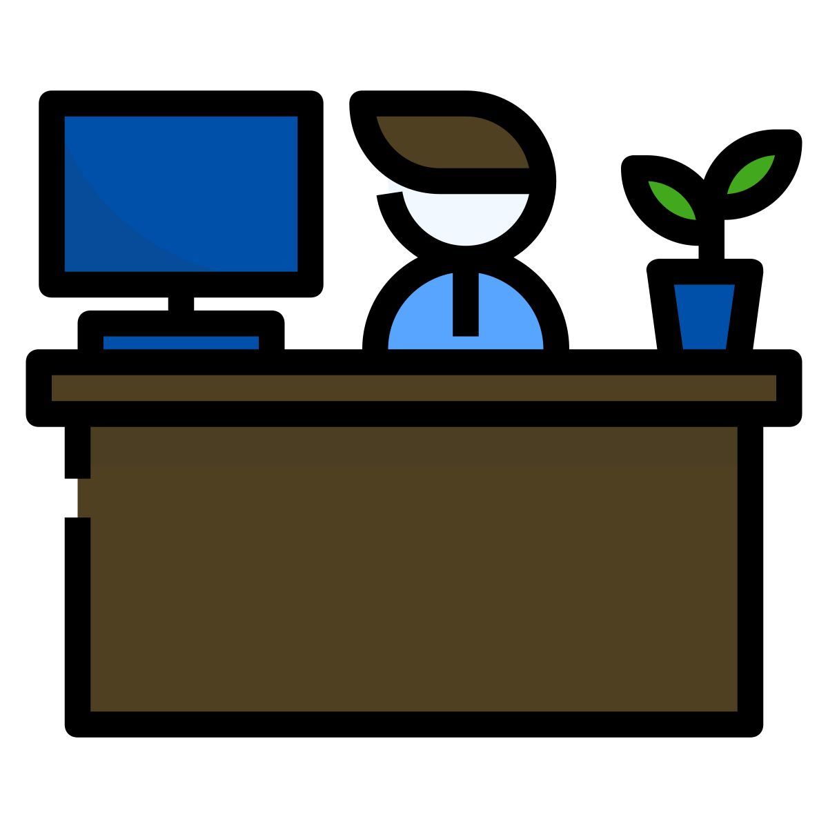réception icon