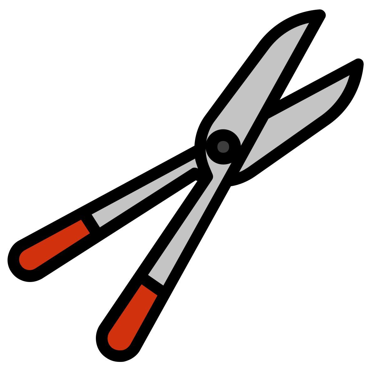 scissors icon
