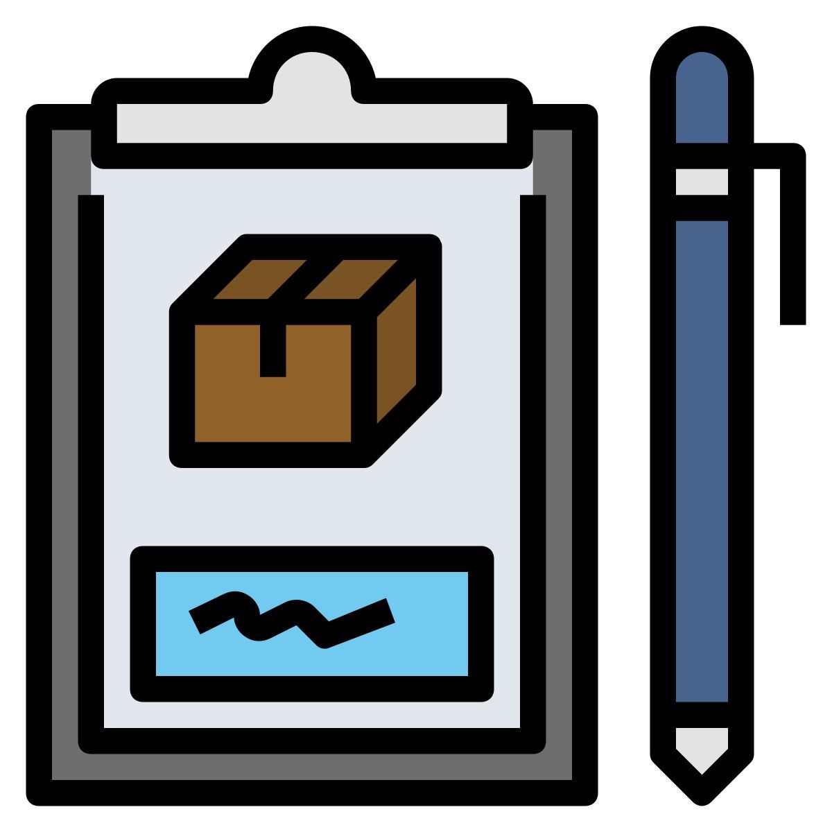 signature icon