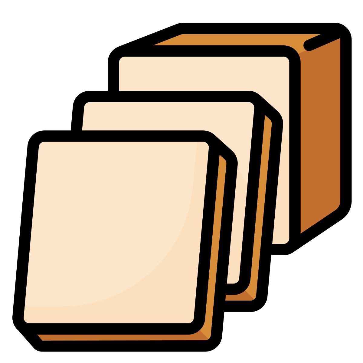 sliced bread icon