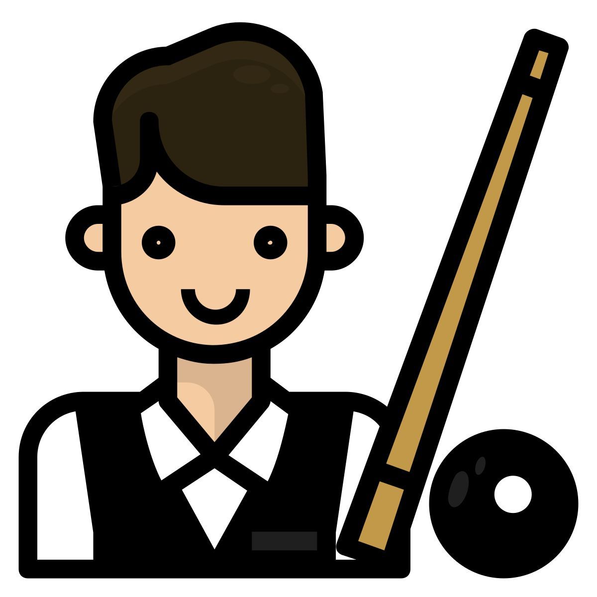 snooker icon