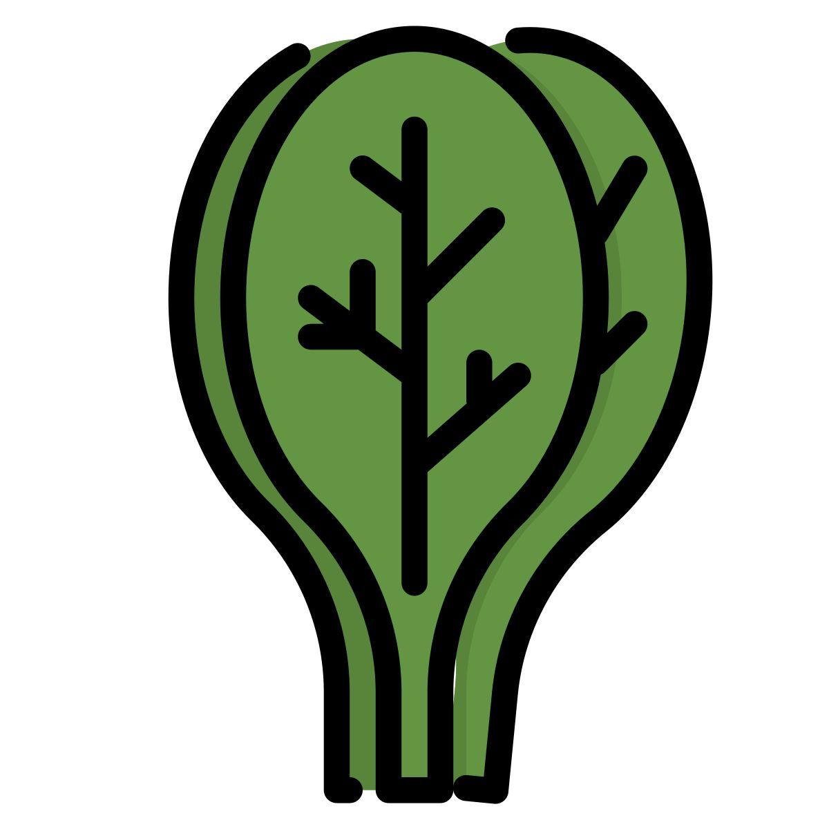 spinach icon