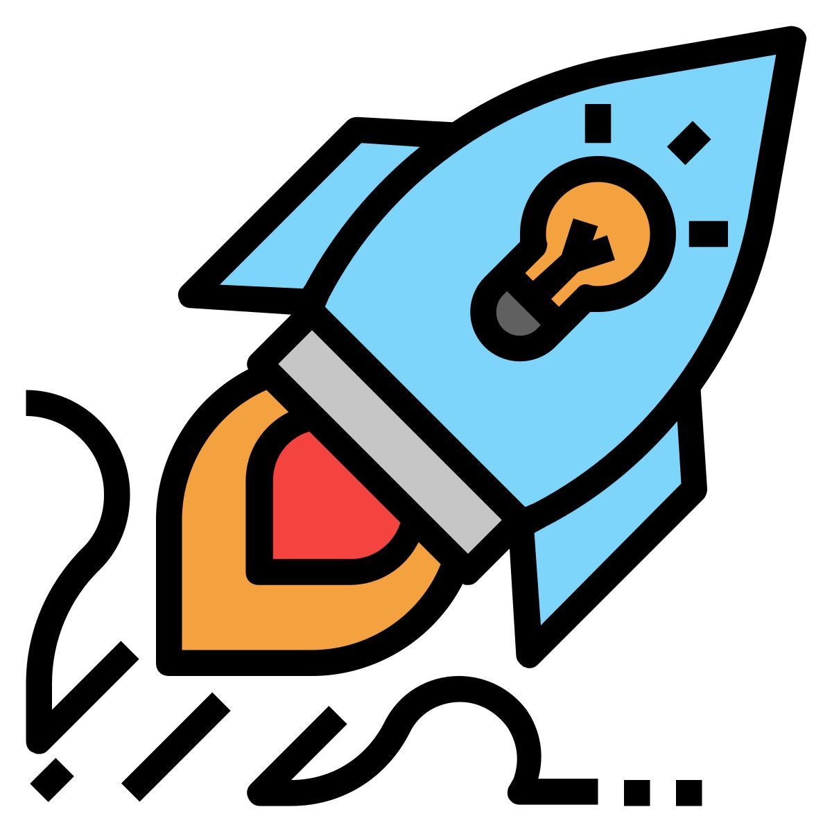 启动 icon