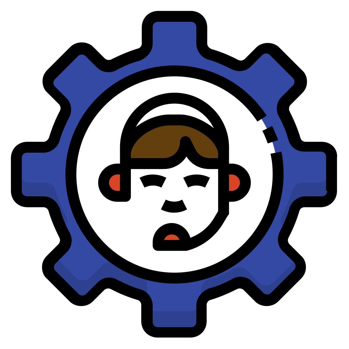 support icon