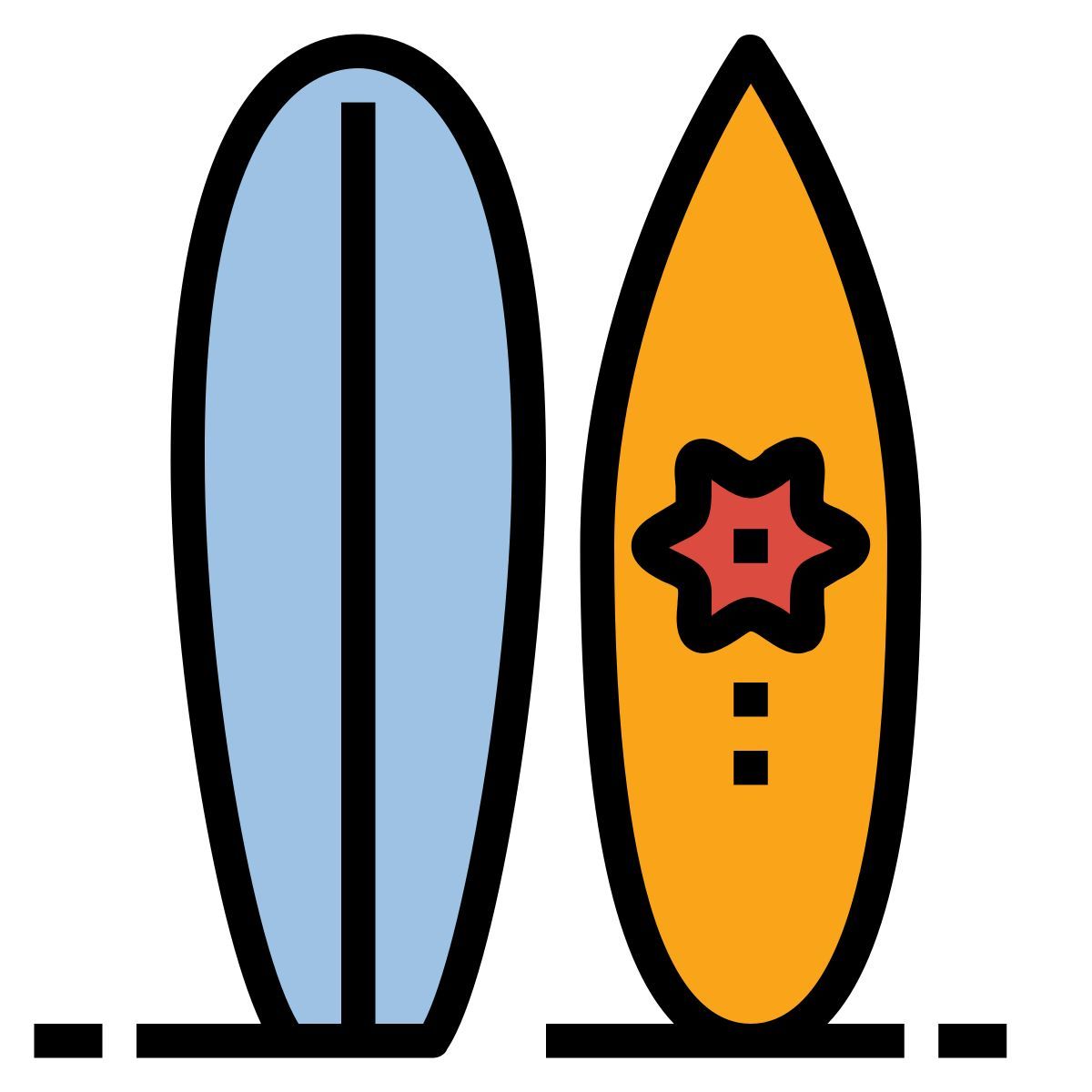surfboard icon
