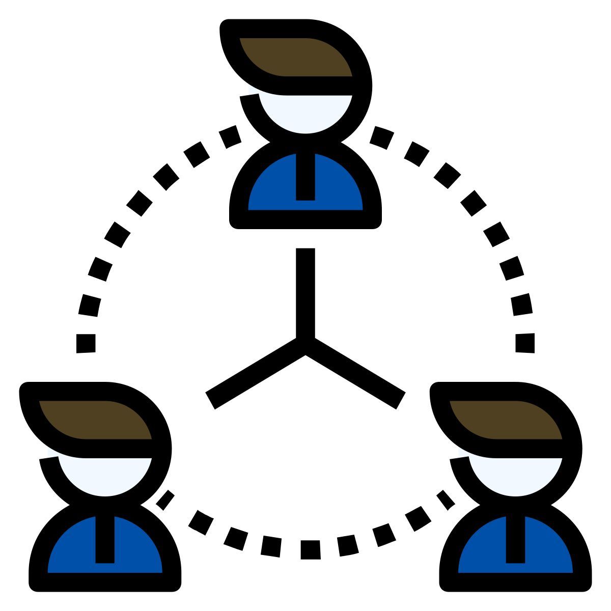 teamarbeit icon
