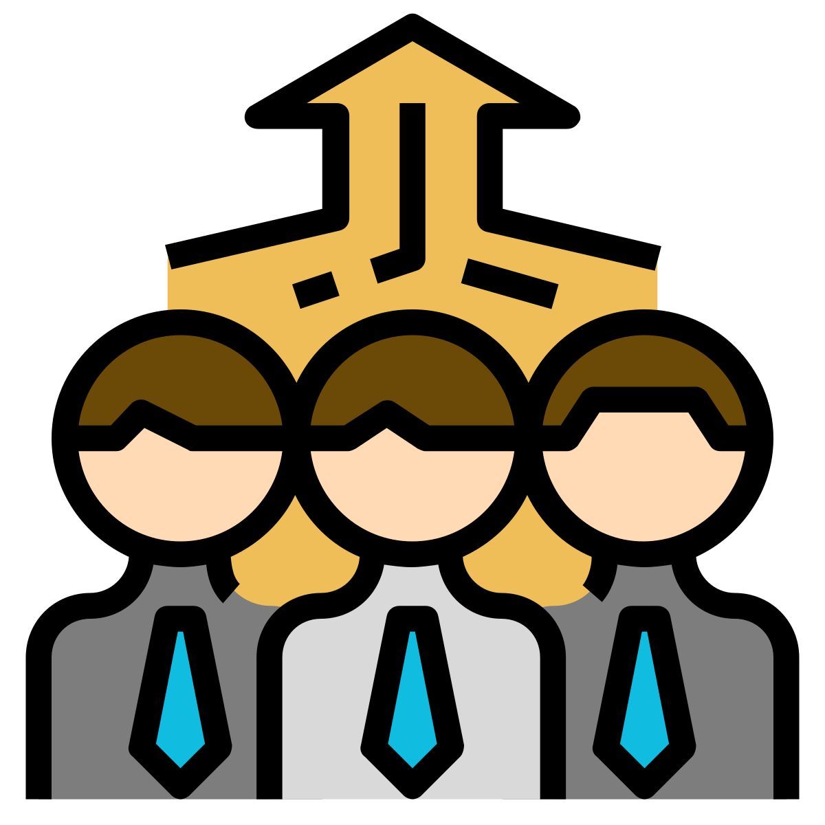 teamwork icon