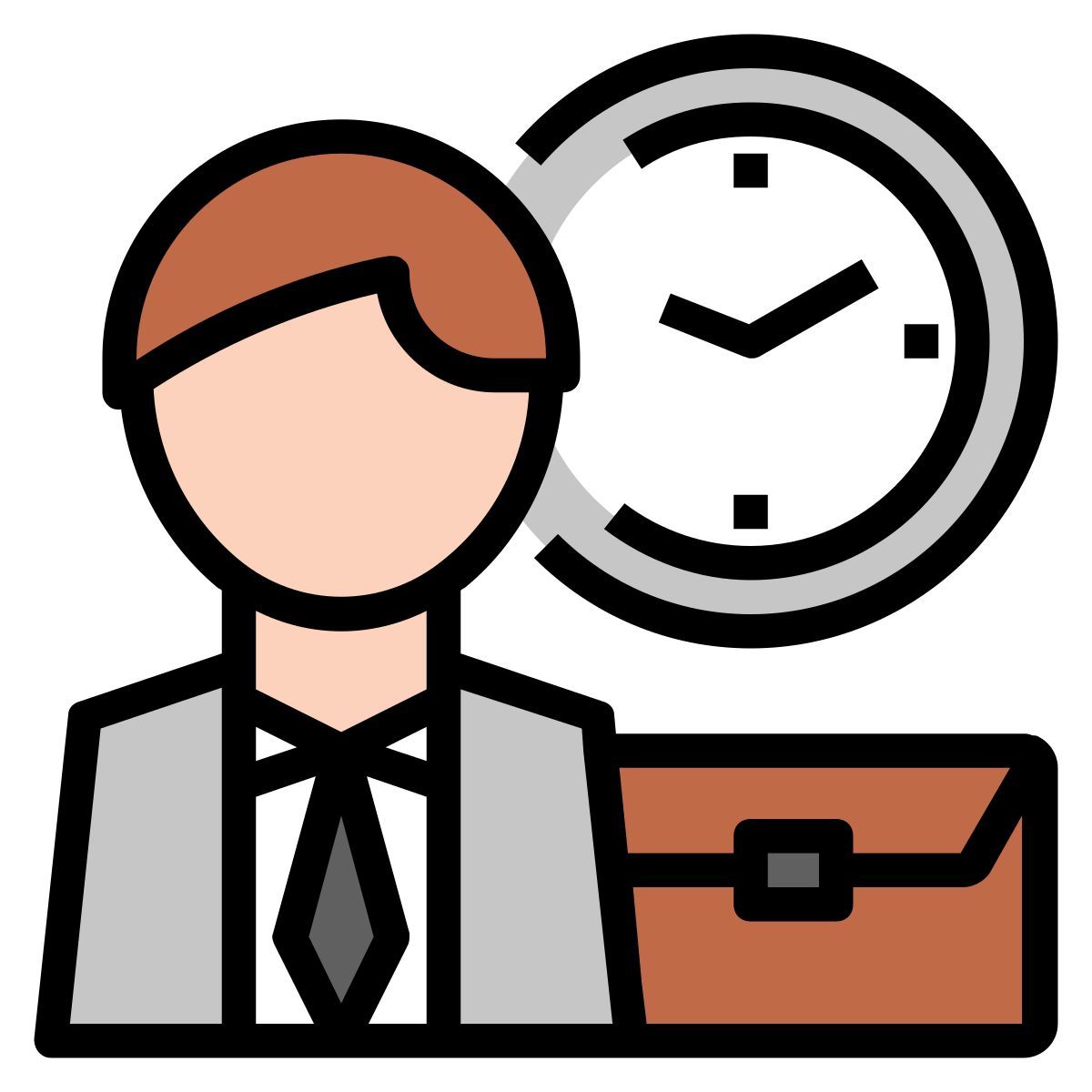 time management icon