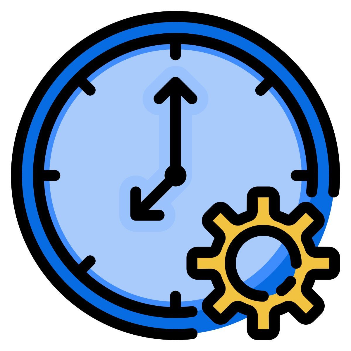 time management icon