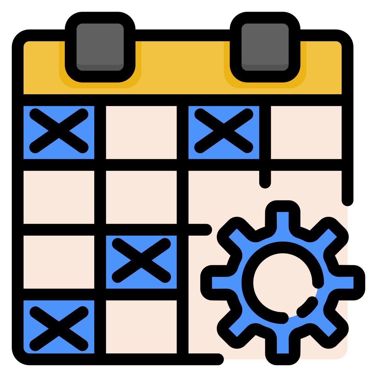time management icon