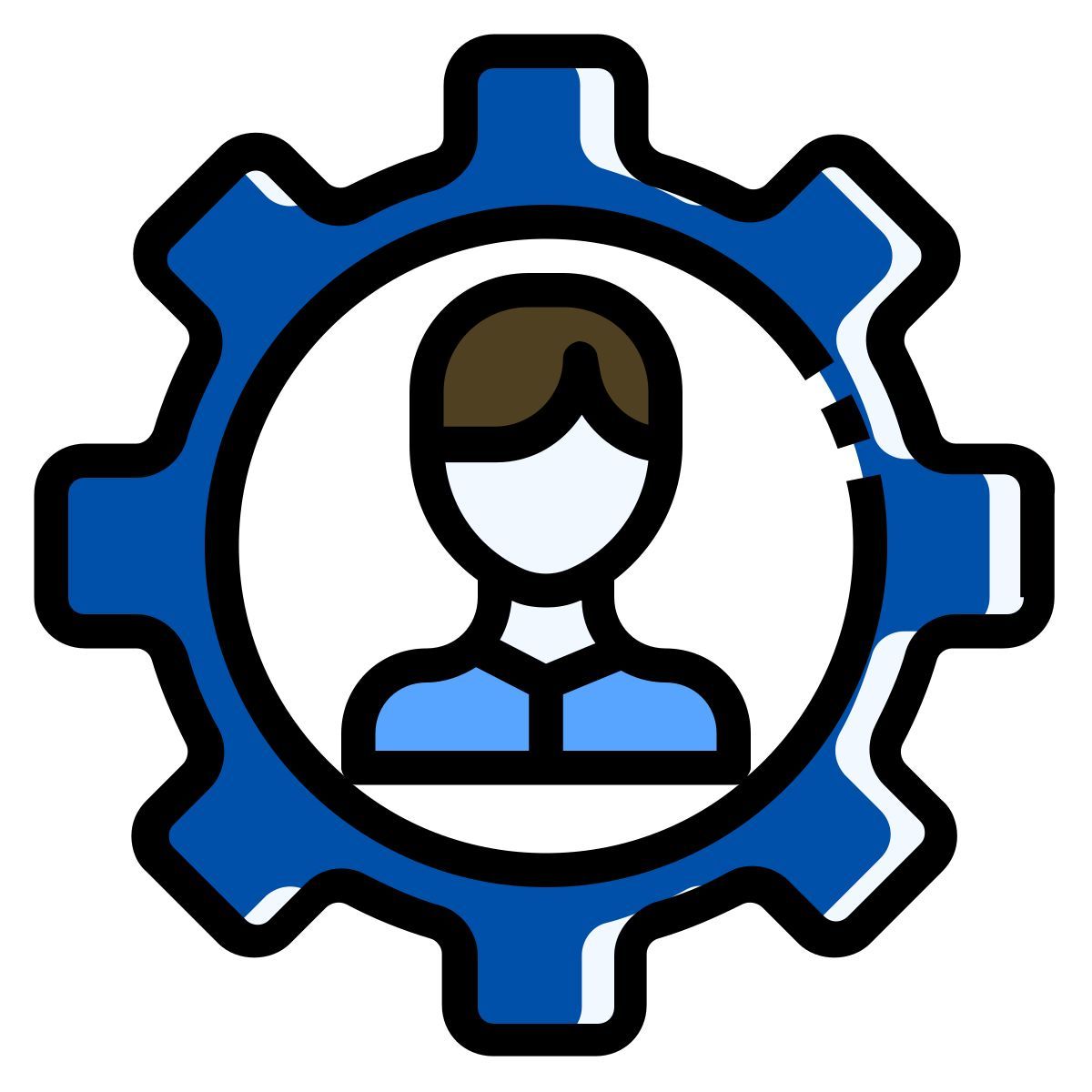 worker icon
