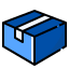 external box-business-elements-ddara-lineal-color-ddara icon