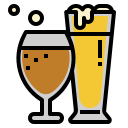 external beer-beer-ddara-lineal-color-ddara-1 icon